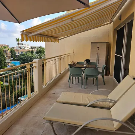 Opp 2 Bedroom 2 Bthrs Sea View Regina Gardens 1 Paphos