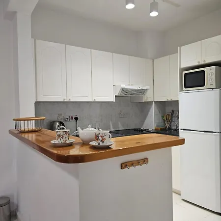 Opp 2 Bedroom 2 Bthrs Sea View Regina Gardens 1 Apartman Paphos