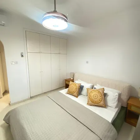 Διαμέρισμα Opp 2 Bedroom 2 Bthrs Sea View Regina Gardens 1 Πάφος