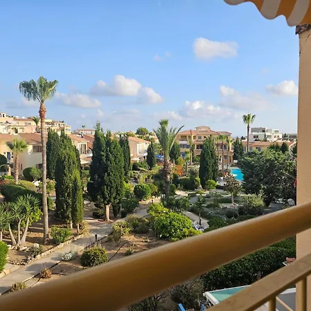Opp 2 Bedroom 2 Bthrs Sea View Regina Gardens 1 * Paphos