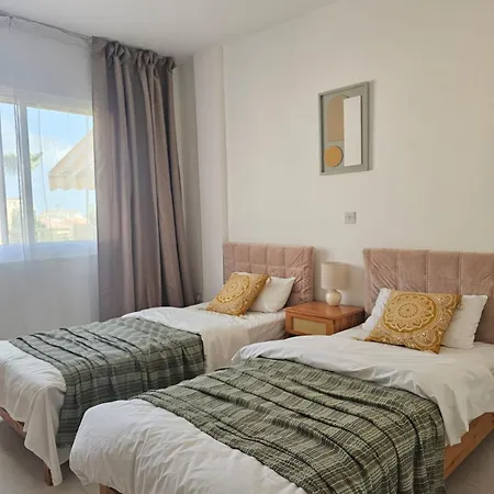 Opp 2 Bedroom 2 Bthrs Sea View Regina Gardens 1 Paphos