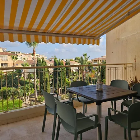 Opp 2 Bedroom 2 Bthrs Sea View Regina Gardens 1 Paphos