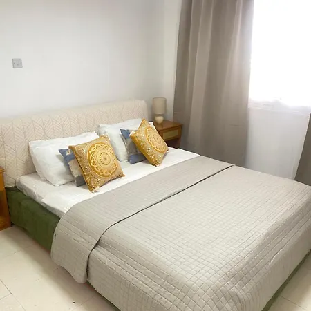 Opp 2 Bedroom 2 Bthrs Sea View Regina Gardens 1 * Πάφος